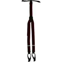Load image into Gallery viewer, Vittorio Farina Men's Vibrant Colorful Button End Suspender
