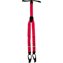 Load image into Gallery viewer, Vittorio Farina Men's Vibrant Colorful Button End Suspender
