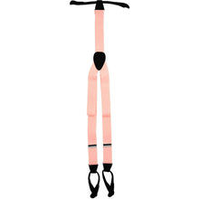 Load image into Gallery viewer, Vittorio Farina Men's Vibrant Colorful Button End Suspender

