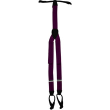 Load image into Gallery viewer, Vittorio Farina Men's Vibrant Colorful Button End Suspender
