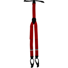 Load image into Gallery viewer, Vittorio Farina Men's Vibrant Colorful Button End Suspender
