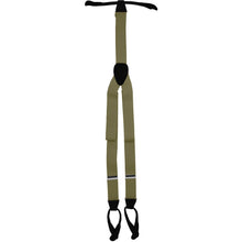 Load image into Gallery viewer, Vittorio Farina Men's Vibrant Colorful Button End Suspender
