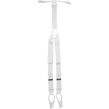 Load image into Gallery viewer, Vittorio Farina Men's Vibrant Colorful Button End Suspender

