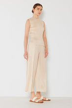 Load image into Gallery viewer, Marina West Swim Pleated Wide-Leg Pants with Side Pleat Detail
