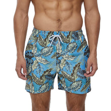 Load image into Gallery viewer, Beach Shorts Summer Quick Dry Men's Board Swimsuits Man Swim Trunks Surf Swimwear Male Athletic Running Gym Pants Men's Swim Trunks Quick Dry Swimming Shorts Beach Shorts with Mesh Lining
