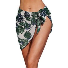 Load image into Gallery viewer, Beachside Bliss Sarong Wraps - Lightweight, Versatile Cover-Up for Effortless Beach Style
