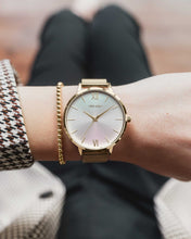 Load image into Gallery viewer, The Beaded Bracelet - Gold
