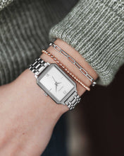 Load image into Gallery viewer, The Beaded Bracelet - Rose Gold
