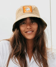 Load image into Gallery viewer, Peter Grimm Peanuts Beagle Scout Bucket - Cotton Bucket Hat
