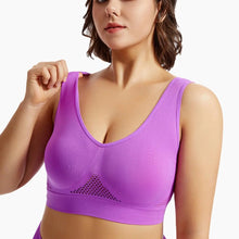 Load image into Gallery viewer, High-strength Anti-sag Sports Bra for Women's Yoga &amp; Running
