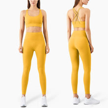 Load image into Gallery viewer, Beautiful Fitness Female Full Length Leggings 19 Colors Running Pants  High Waist Seamless Leggings Fitness Tight Running Gym Women Push Up Sport Leggings Workout Seamless Yoga Pant Comfortable Pants
