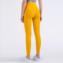 Load image into Gallery viewer, Beautiful Fitness Female Full Length Leggings 19 Colors Running Pants  High Waist Seamless Leggings Fitness Tight Running Gym Women Push Up Sport Leggings Workout Seamless Yoga Pant Comfortable Pants
