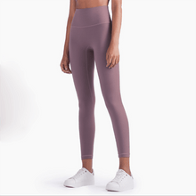 Load image into Gallery viewer, Beautiful Fitness Female Full Length Leggings 19 Colors Running Pants  High Waist Seamless Leggings Fitness Tight Running Gym Women Push Up Sport Leggings Workout Seamless Yoga Pant Comfortable Pants
