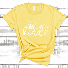 Load image into Gallery viewer, Bee Kind Tee
