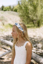 Load image into Gallery viewer, Bellevue Knotted Headband

