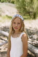Load image into Gallery viewer, Bellevue Knotted Headband
