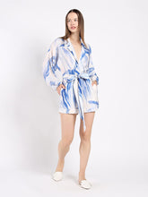 Load image into Gallery viewer, Belted Jumpsuit With a Print
