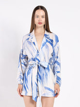 Load image into Gallery viewer, Belted Jumpsuit With a Print

