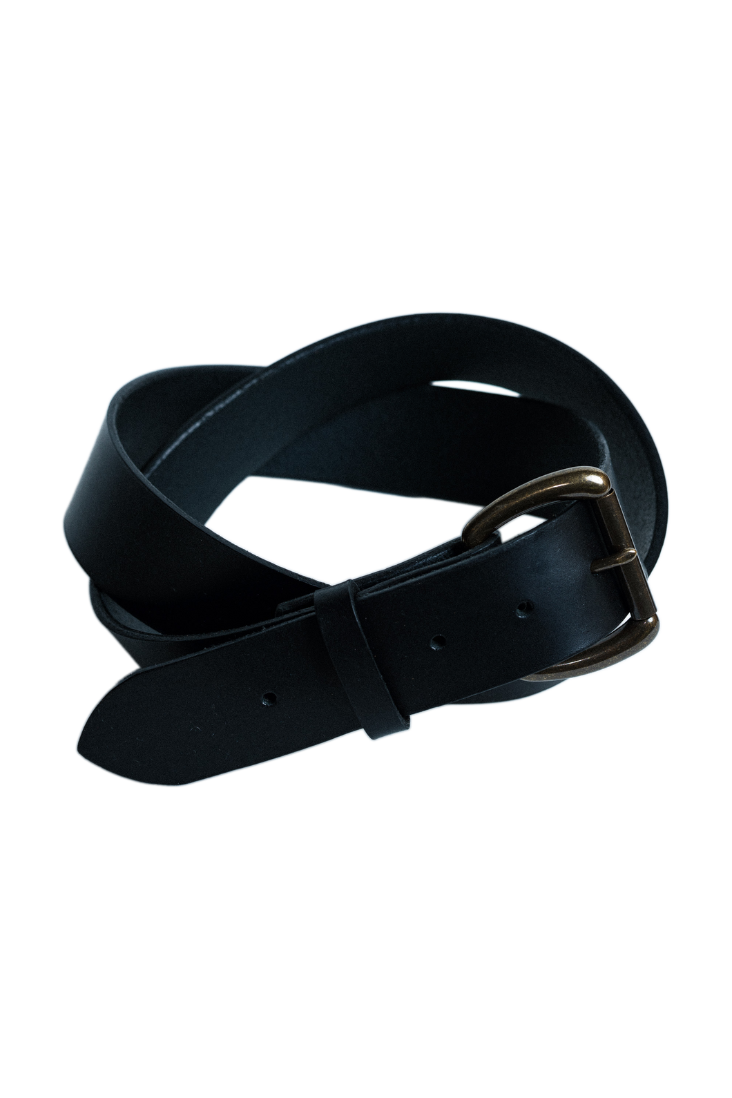 Heavy Duty Belt - Black
