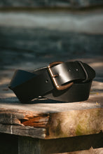Load image into Gallery viewer, Heavy Duty Belt - Black
