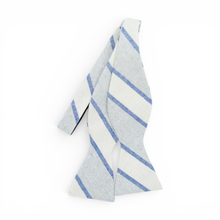 Load image into Gallery viewer, Benson - Men's Self-tie Bow Tie
