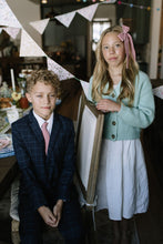 Load image into Gallery viewer, Berry Boys Tie
