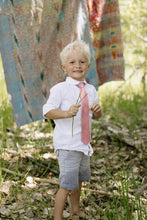 Load image into Gallery viewer, Berry Boys Tie
