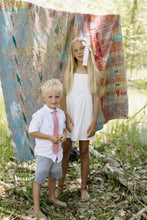 Load image into Gallery viewer, Berry Boys Tie
