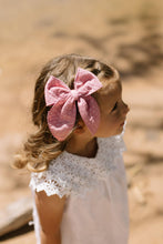 Load image into Gallery viewer, Berry - Darling Hair Bow
