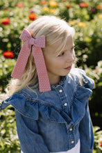 Load image into Gallery viewer, Berry - Lady Hair Bow
