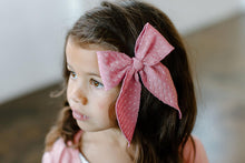 Load image into Gallery viewer, Berry - Darling Hair Bow
