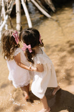 Load image into Gallery viewer, Berry - Petite Hair Bow
