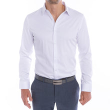 Load image into Gallery viewer, goTIELESS Ultimate Dress Shirt (White)
