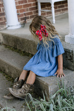 Load image into Gallery viewer, Betsy Ross Darling Hair Bow
