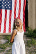 Load image into Gallery viewer, Betsy Ross Women's Knotted Headband
