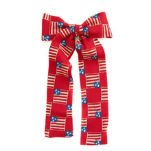 Load image into Gallery viewer, Betsy Ross Lady Hair Bow
