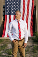 Load image into Gallery viewer, Betsy Ross Men's Tie
