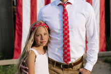 Load image into Gallery viewer, Betsy Ross Men's Tie

