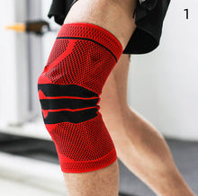 Load image into Gallery viewer, KneePro Fitness Knee Pads - Ultimate Support for Pain-Free Running and Protection
