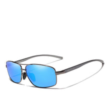 Load image into Gallery viewer, Luxury Business Elegant Aluminum Brand NEW Fashion Men Polarized Sunglasses UV400 Protection Sunglasses Male Driving Eyewear Oculos de sol
