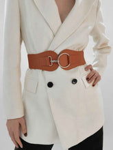 Load image into Gallery viewer, Elastic Wide Belt - Stylish &amp; Durable Accessory
