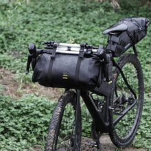 Load image into Gallery viewer, Bicycle Bag Waterproof Big Capacity Handlebar Bag 2 Piece Front Tube Cycling Bag  Bike Accessories Bike Bag Waterproof Bike Handlebar Bag Bicycle For Sport Bicycle Cycling Accessories
