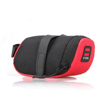 Load image into Gallery viewer, Bicycle Bag Waterproof Mountain Bike Storage Seat Rear Tool Pouch Bag Outdoor Cycling  Accessories Bike Saddle Bag Bicycle Under Seat Pouch Cycling Wedge Pack For Mountain Road Cycling Accessories Storage
