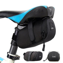 Load image into Gallery viewer, Bicycle Bag Waterproof Mountain Bike Storage Seat Rear Tool Pouch Bag Outdoor Cycling  Accessories Bike Saddle Bag Bicycle Under Seat Pouch Cycling Wedge Pack For Mountain Road Cycling Accessories Storage
