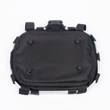 Load image into Gallery viewer, Bicycle Basket Handlebar Cycling Carryings Holder Bike Riding Pouch Cycle Biking Front Baggage Bag Load Bike Basket Detachable Bicycle Basket Folding Small Pet Cat Dog Carrier Front Handlebar Basket For Most Mountain Bikes And Bicycles Easy Install
