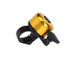 Load image into Gallery viewer, Bicycle Bell Alloy Mountain Road Bike Horn Sound Alarm For Safety Cycling Handlebar Metal Ring Bicycle Call Bike Accessories Aluminum Bicycle Bell Loud Crisp Clear Bike Bell Road Mountain Bike Ring Bell  For Adults Kids Boys Girls
