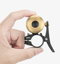 Load image into Gallery viewer, Bicycle Bell Ordinary Classical Handlebar Bell Ring Cycling Bike Bike Bell Sound Road Bike Horn Bicycle Accessories All Metal Body Loud Decent Tone Bicycle Ring Bell For Adults And Kids
