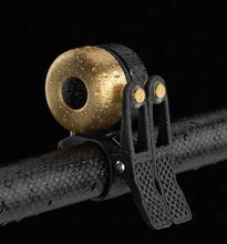 Load image into Gallery viewer, Bicycle Bell Ordinary Classical Handlebar Bell Ring Cycling Bike Bike Bell Sound Road Bike Horn Bicycle Accessories All Metal Body Loud Decent Tone Bicycle Ring Bell For Adults And Kids
