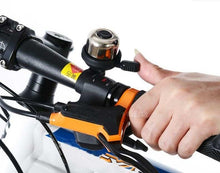 Load image into Gallery viewer, Bicycle Bell Ordinary Classical Handlebar Bell Ring Cycling Bike Bike Bell Sound Road Bike Horn Bicycle Accessories All Metal Body Loud Decent Tone Bicycle Ring Bell For Adults And Kids
