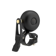 Load image into Gallery viewer, Bicycle Bell Ordinary Classical Handlebar Bell Ring Cycling Bike Bike Bell Sound Road Bike Horn Bicycle Accessories All Metal Body Loud Decent Tone Bicycle Ring Bell For Adults And Kids
